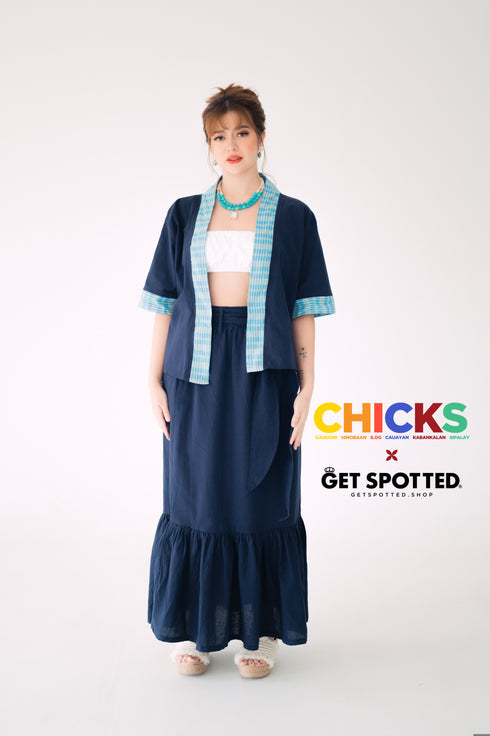 CHICKS x GS: Cartagena Coordinates